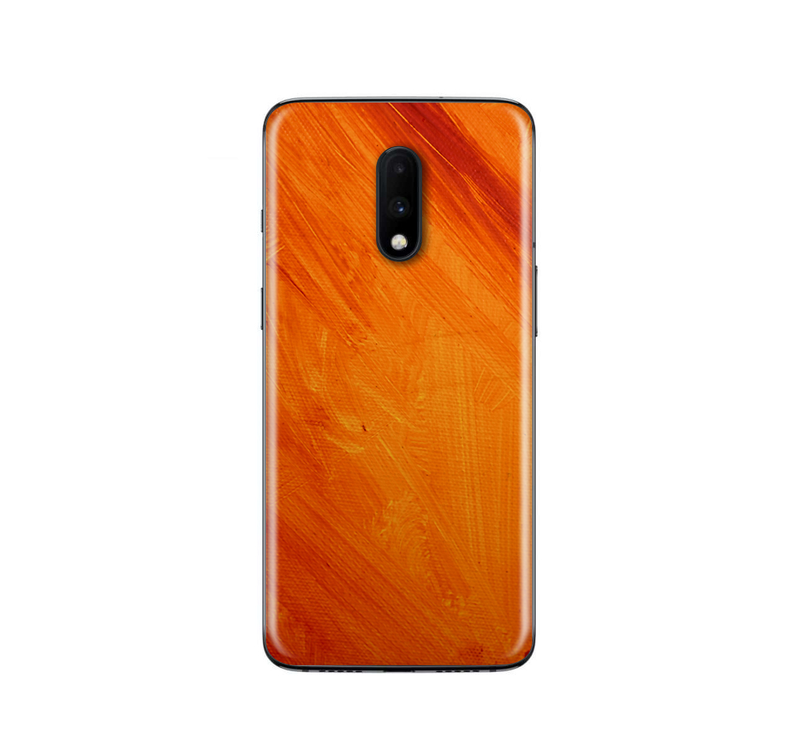 OnePlus 7  Orange