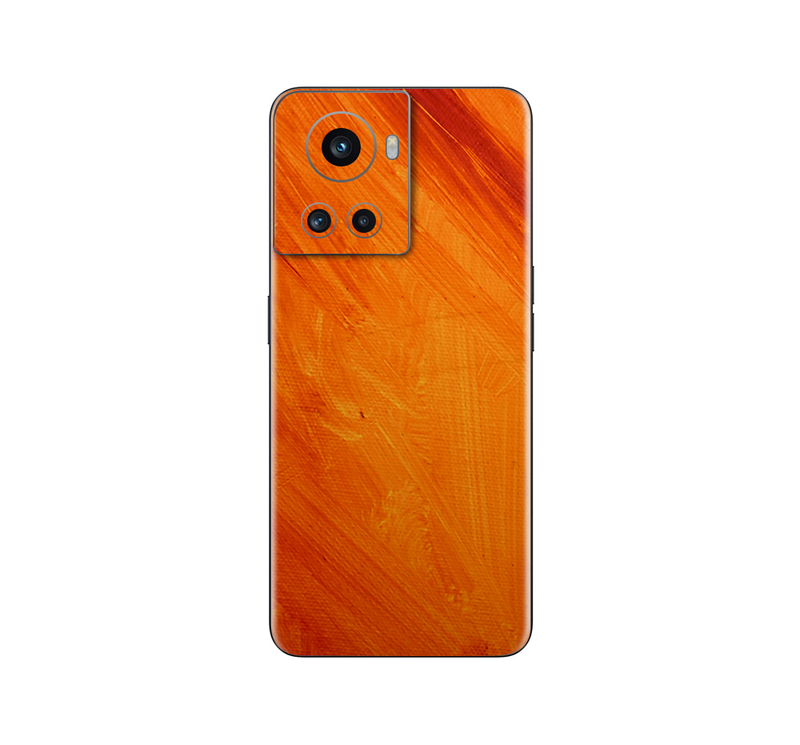 Oneplus 10R Orange