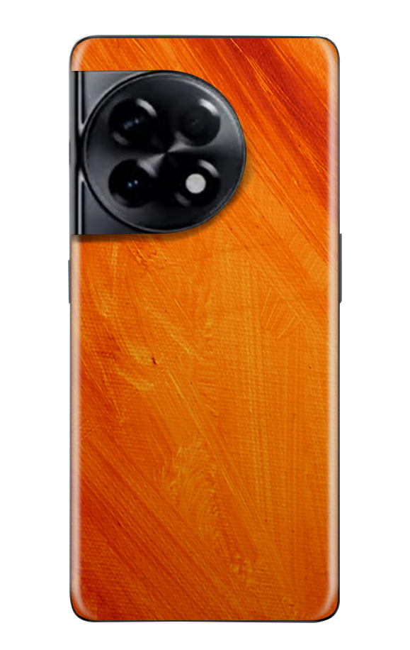 OnePlus 11R Orange