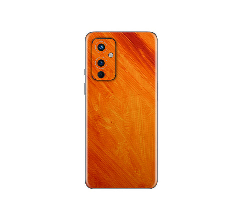 OnePlus 9  Orange