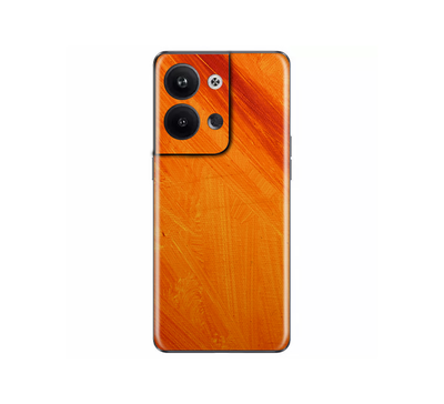 Oppo Reno 9 pro Orange