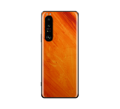 Sony Xperia 5 lll Orange