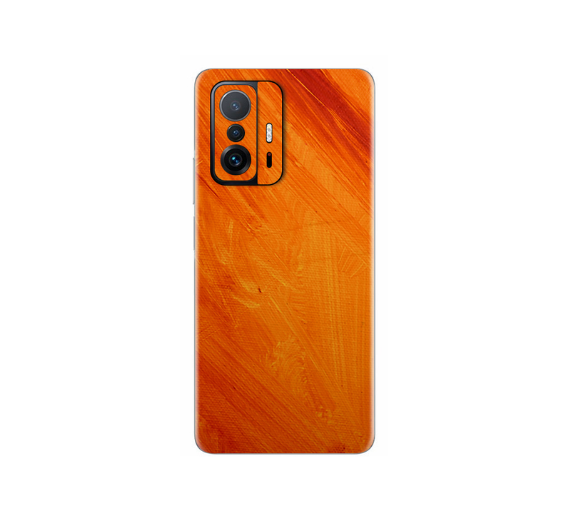 Xiaomi 11T Pro  Orange