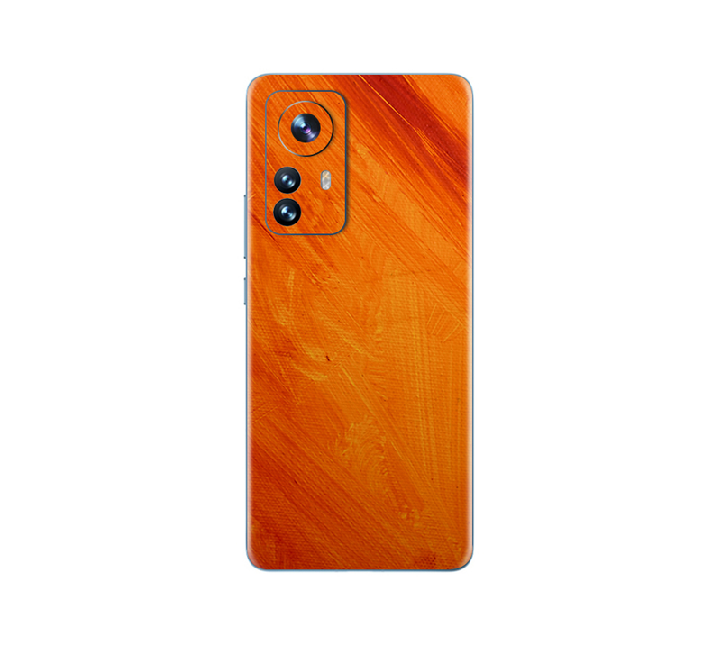 Xiaomi 12 Pro  Orange