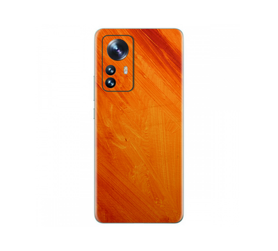 Xiaomi 12 Orange