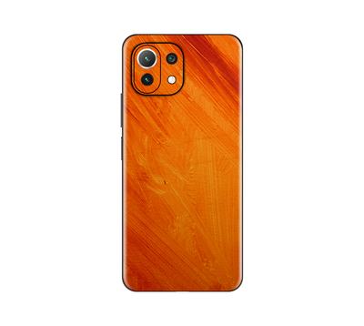 Xiaomi Mi 11 Lite Orange