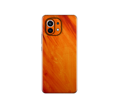 Xiaomi Mi 11 Orange