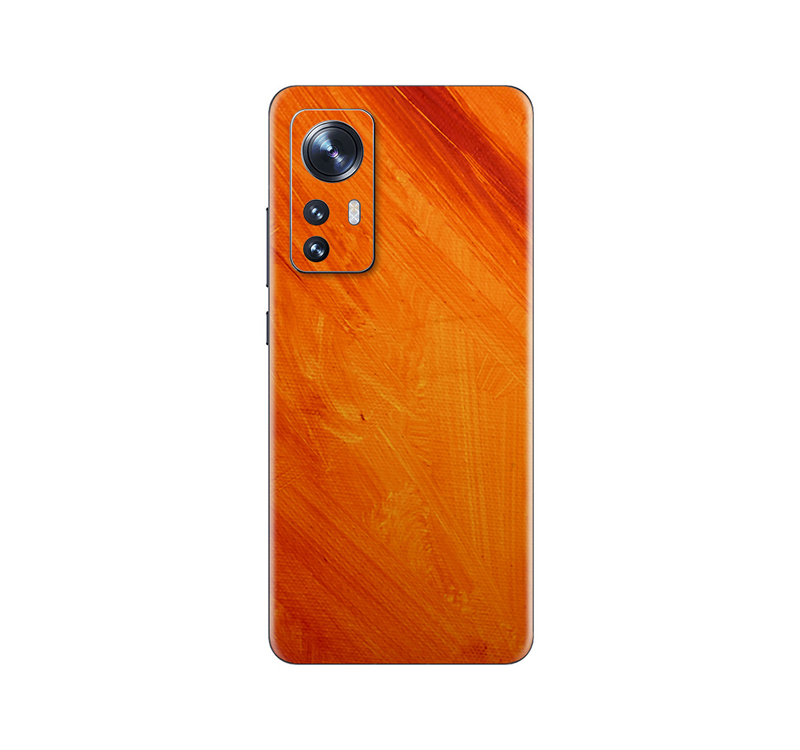 Xiaomi Mi 12 Orange