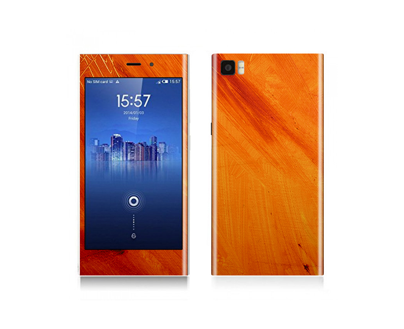 Xiaomi Mi 3 Orange