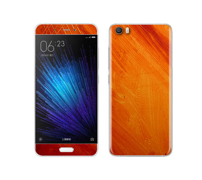 Xiaomi Mi 5 Orange