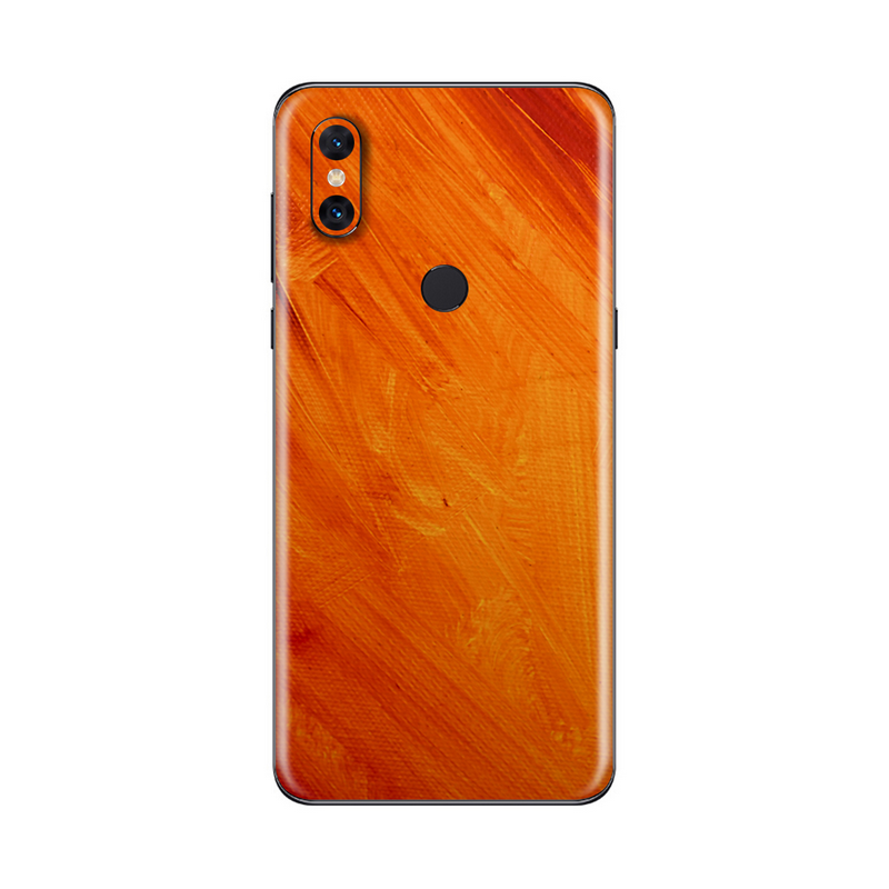 Xiaomi Mi Mix 3 Orange