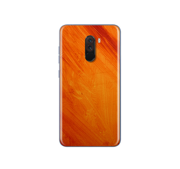 Xiaomi PocoPhone F1 Orange