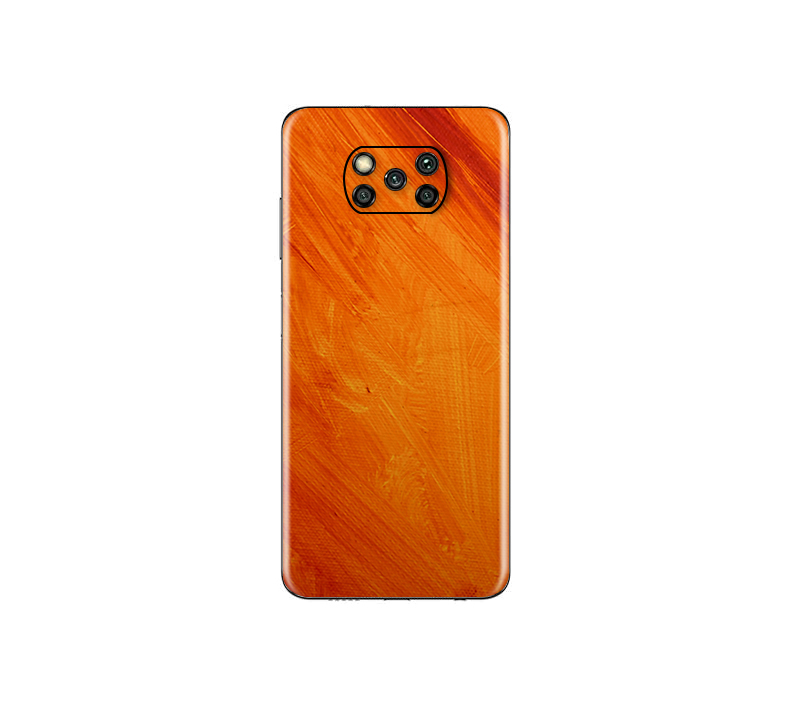 Xiaomi PocoPhone x3  Orange