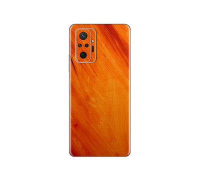 Xiaomi Redmi Note 10 Pro Orange