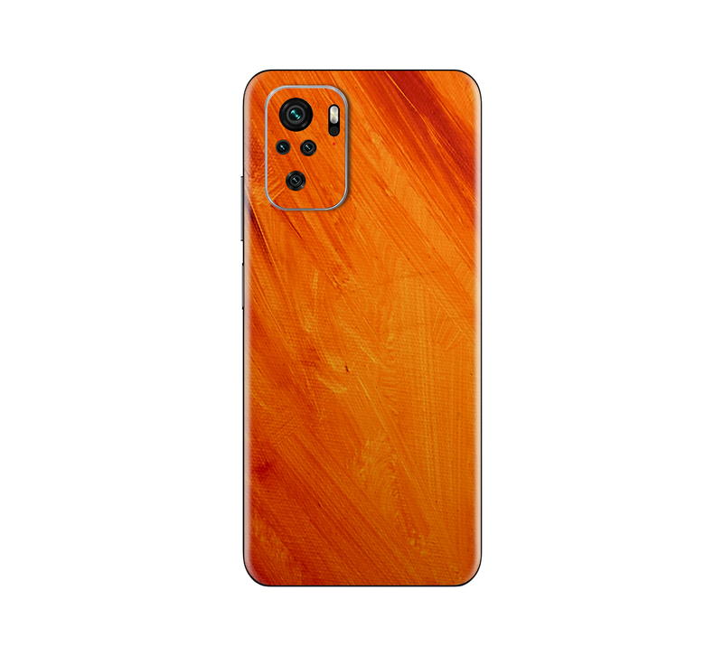 Xiaomi Redmi Note 10 Orange