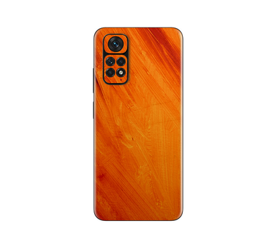 Xiaomi Redmi Note 11 Pro Orange