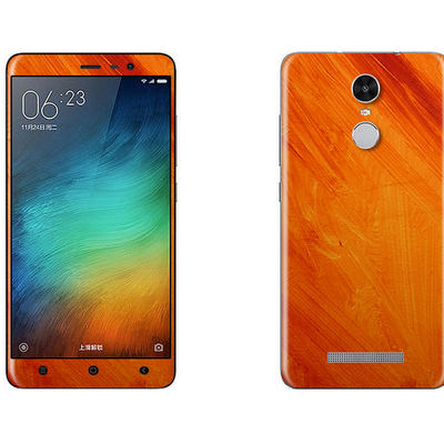 Xiaomi Redmi Note 3 Pro Orange