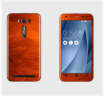 Asus Zenfone 2 Orange