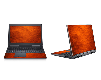 Dell Precision 7520 Orange