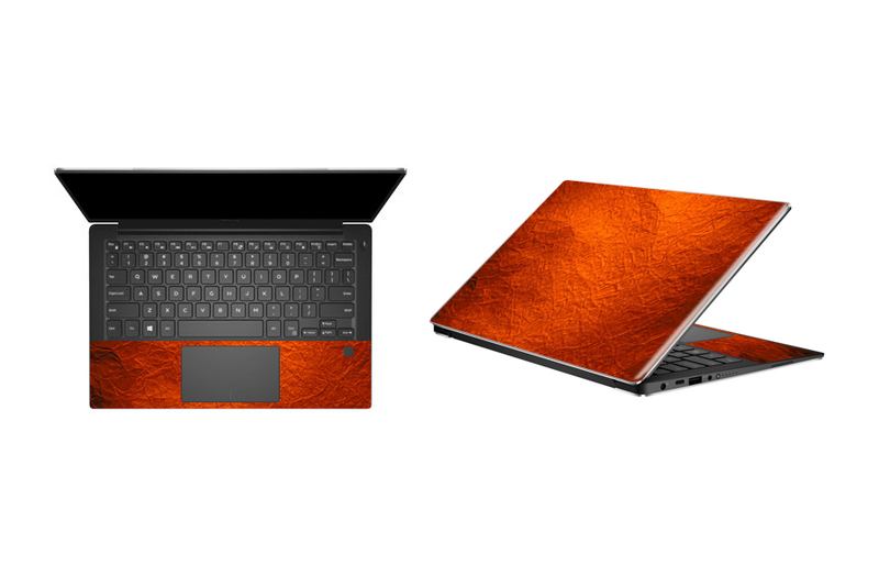 Dell XPS 13 9360 Orange