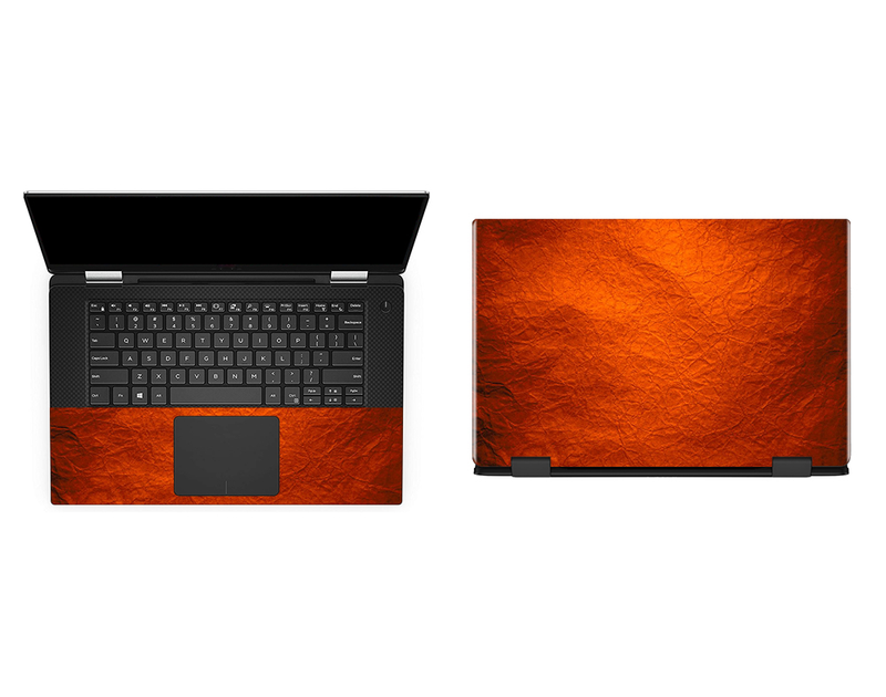 Dell XPS 15 2 In 1 9575 Orange