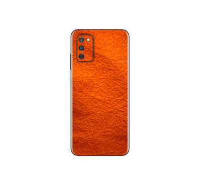 Galaxy A03s Orange