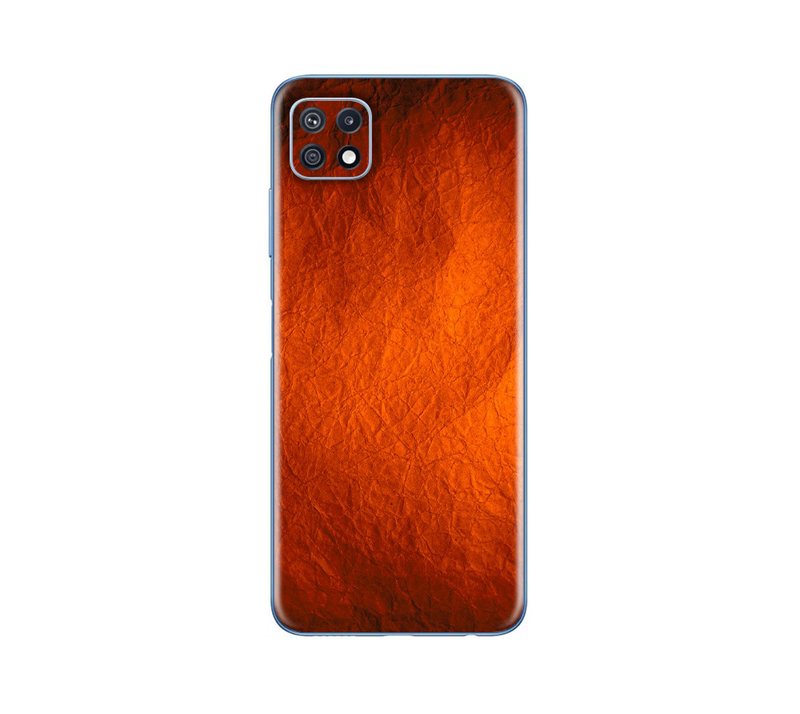 Galaxy F42 5G Orange