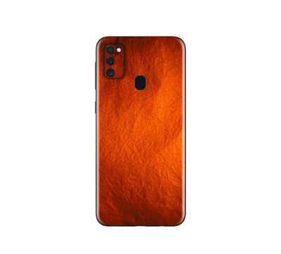 Galaxy M21 Orange