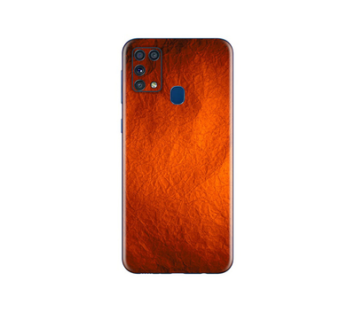 Galaxy M31 Orange