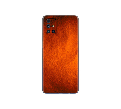 Galaxy M31s Orange