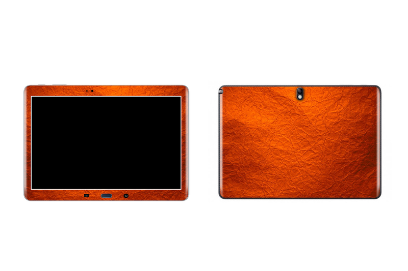 Galaxy Note 10.1 2014 Orange