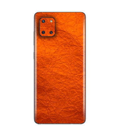 Galaxy Note 10 Lite Orange