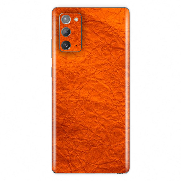 Galaxy Note 20 Orange