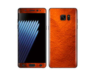 Galaxy Note 7 Orange