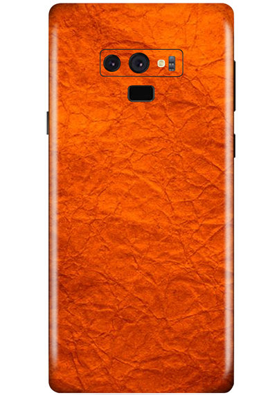 Galaxy Note 9 Orange