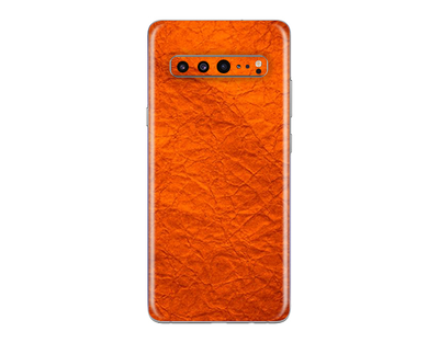 Galaxy S10 5G Orange