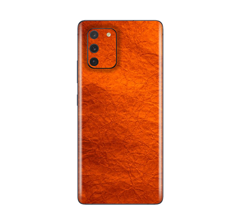 Galaxy S10 Lite Orange