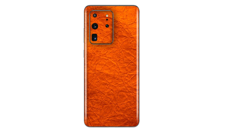 Galaxy S20 Ultra Orange