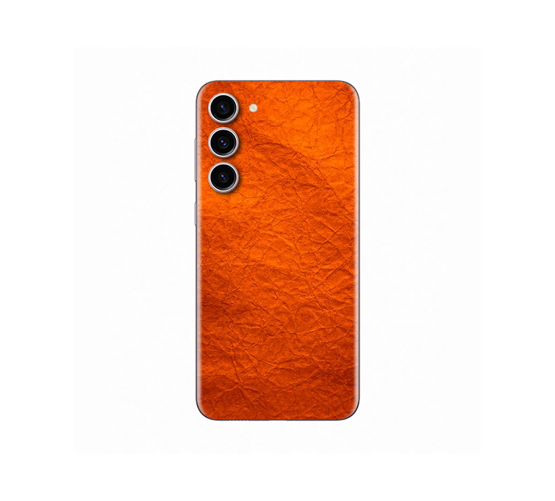 Galaxy S23 Plus Orange