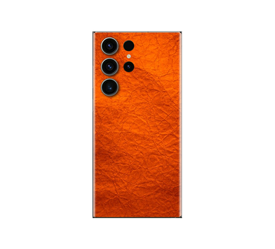 Galaxy S23 Ultra Orange