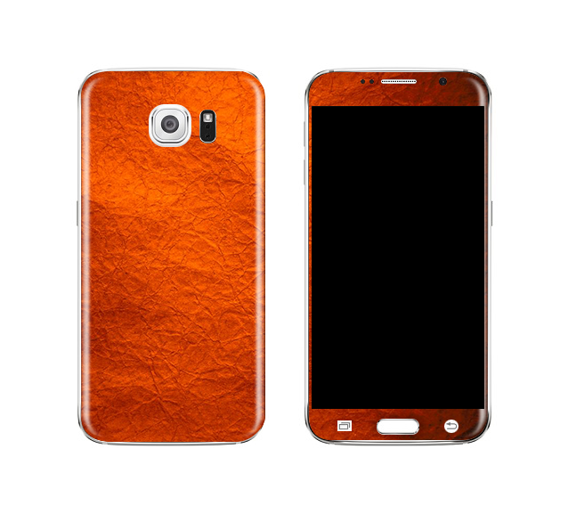 Galaxy S6 Orange