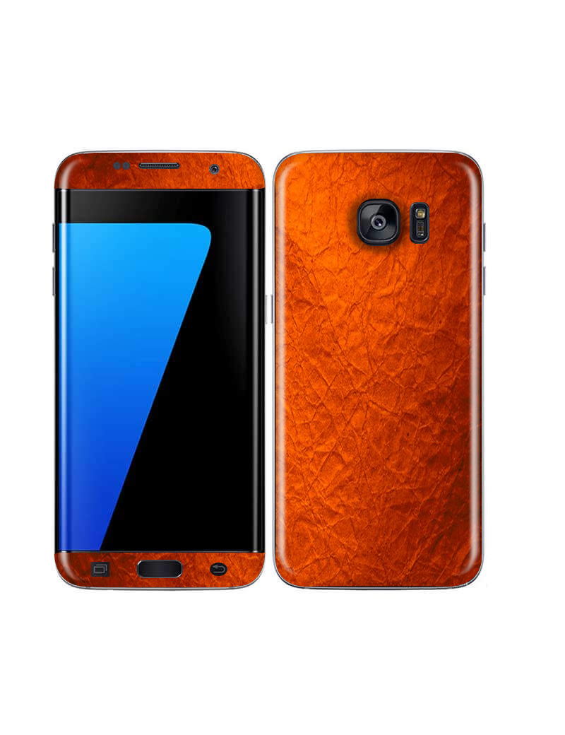 Galaxy S7 Edge Orange