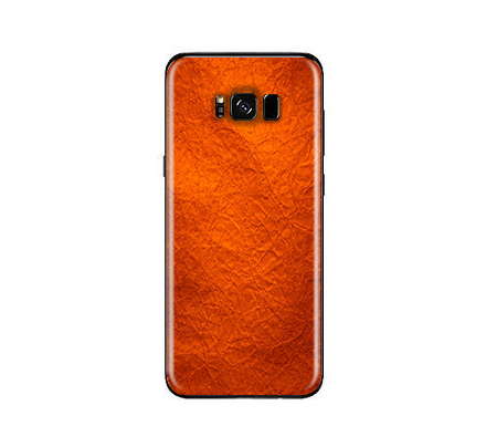 Galaxy S8 Plus Orange