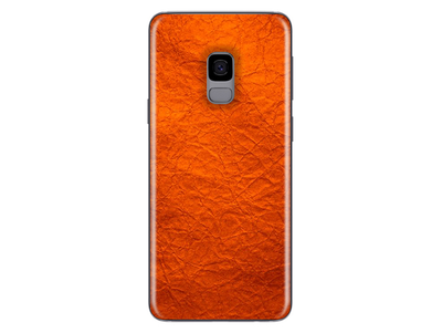 Galaxy S9 Orange