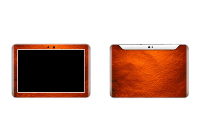 Galaxy TAB 10.1 Orange