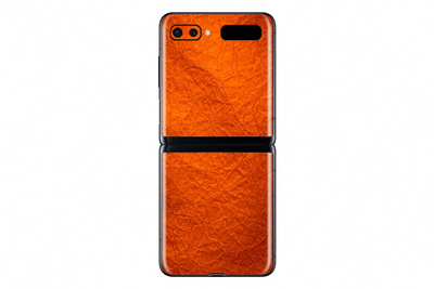 Galaxy Z Flip Orange