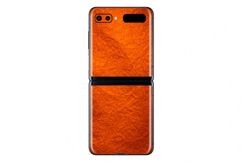 Galaxy Z Flip Orange