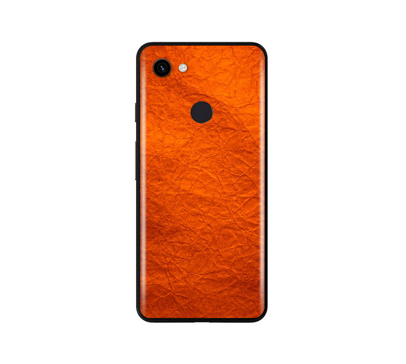 Google Pixel 3A XL Orange