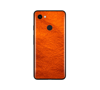 Google Pixel 3A Orange