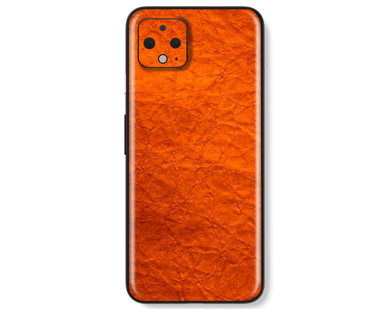 Google Pixel 4 Orange